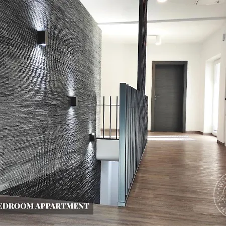 The - Apartment Laibach