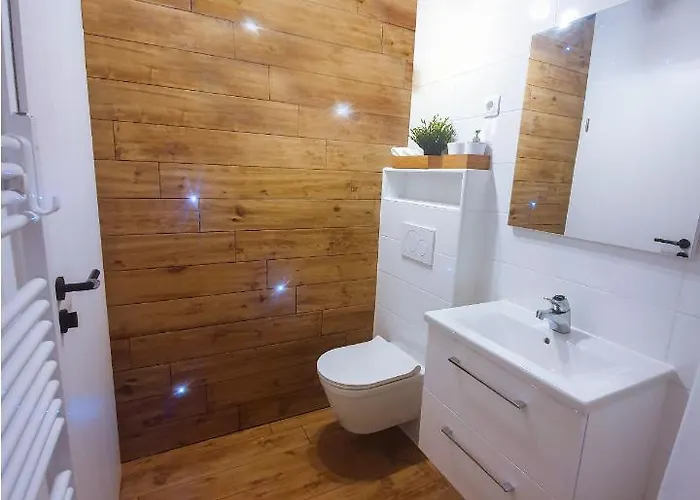 Apartament The - Lublana