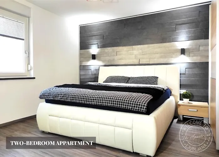 Apartament The - Lublana