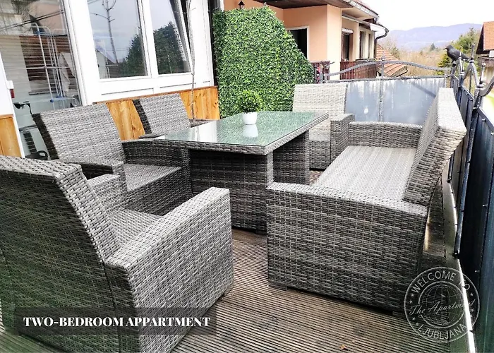 The - Апартаменты *